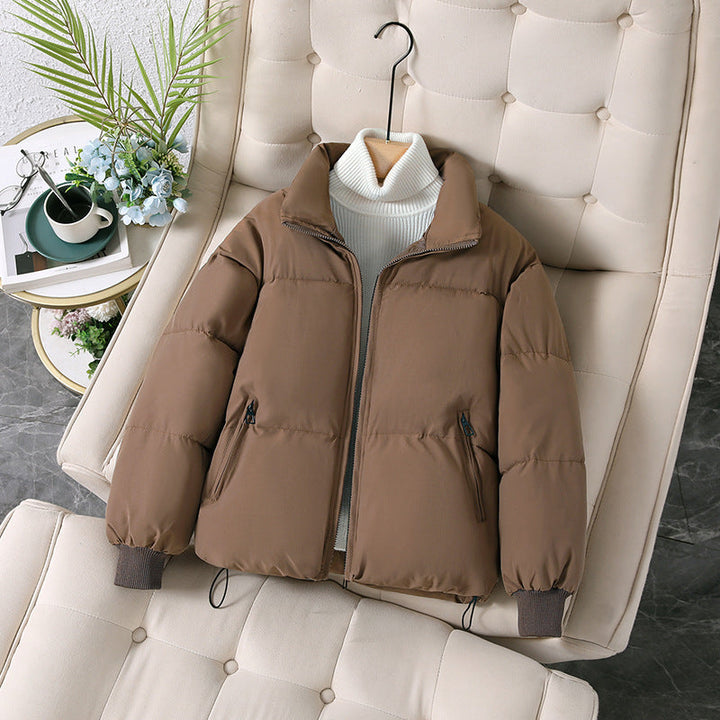 Veste d'hiver matelassée Femme Doublée - Alina