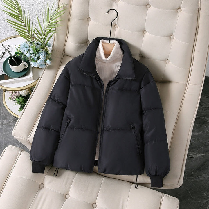 Veste d'hiver matelassée Femme Doublée - Alina
