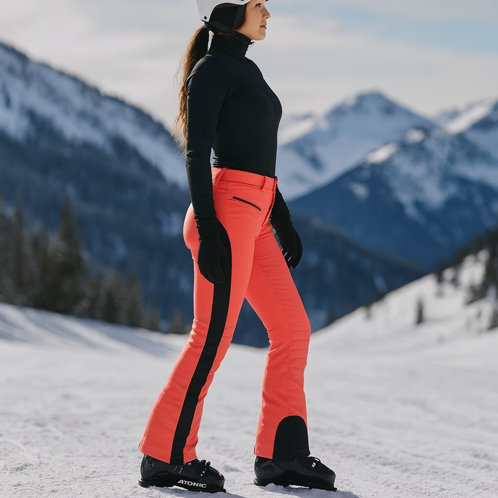 Pantalon de ski slim fit pour femme - Narelle