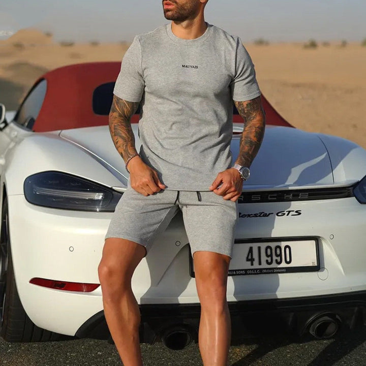 Tenue de sport masculine de style urbain - Mateo