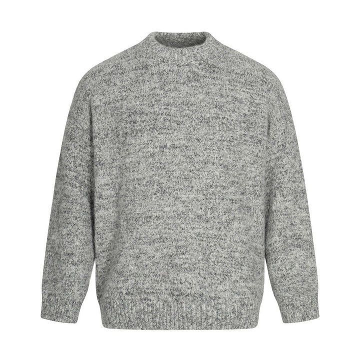 Pull décontracté en maille pour hommes - Eron