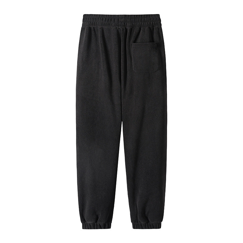 Pantalon doublé en coton pour homme - Brévine