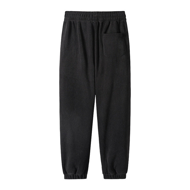 Pantalon doublé en coton pour homme - Brévine