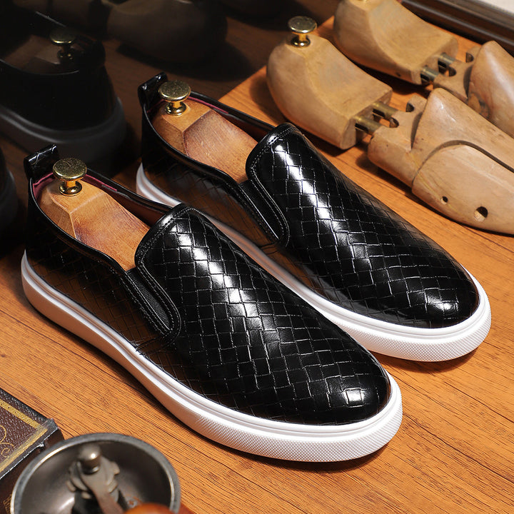 Chaussure à enfiler en cuir - Harry