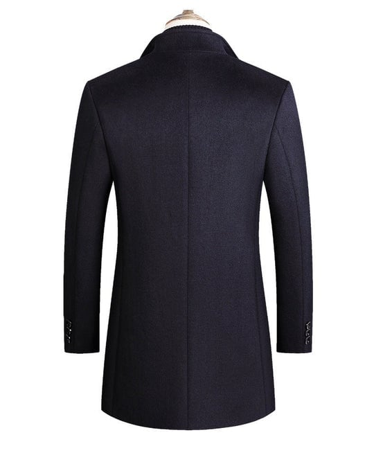 Manteau en laine pour homme - Erynd