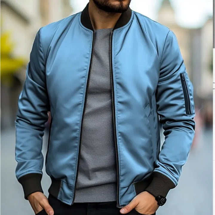 Sippo - Veste bombardier élégante