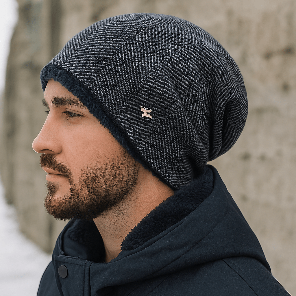 Bunny – Tyylikäs ja Lämmin Talvihattu - EmiyoSuomi - Lämpimät pipot