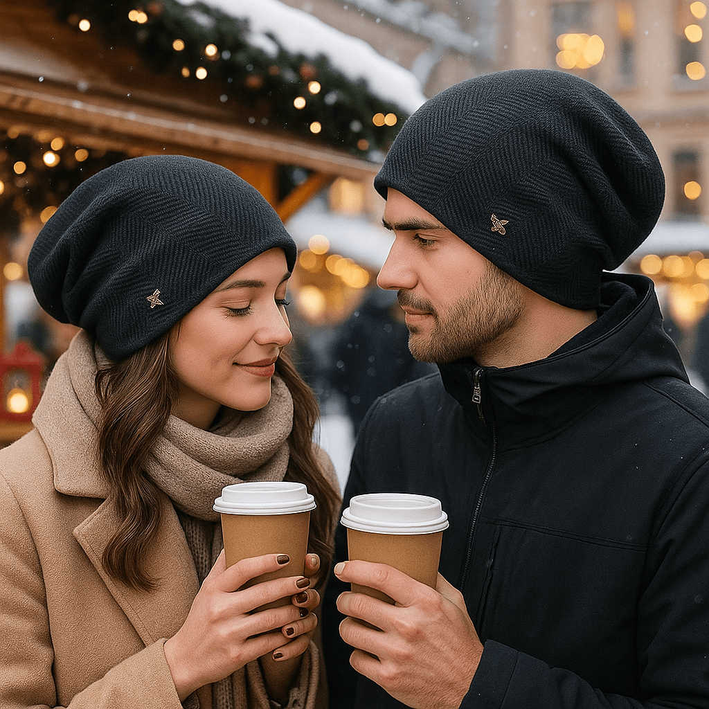 Bonnet unisexe de style doux - Olyver