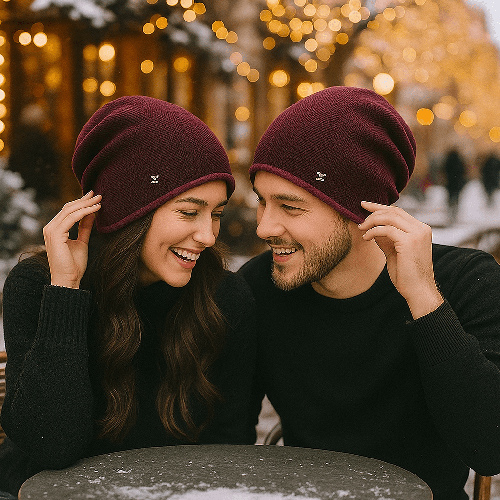 Bonnet unisexe de style doux - Olyver