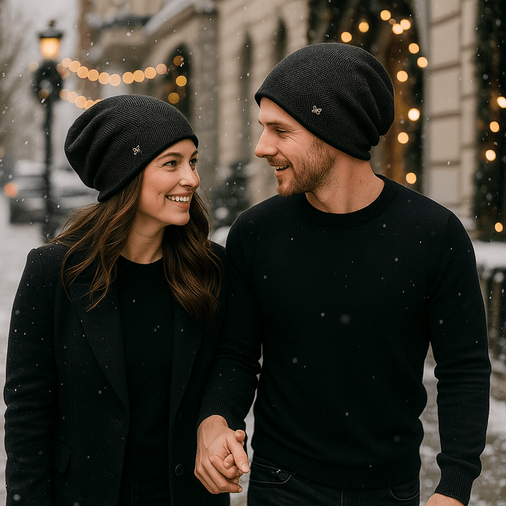 Bonnet unisexe de style doux - Olyver