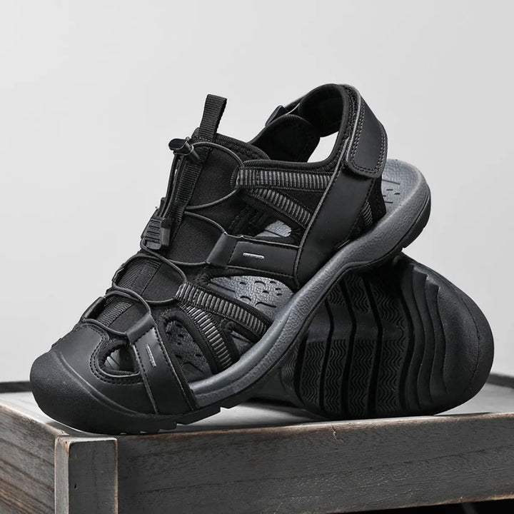 Sandales de sport pour hommes, design respirant - Marcos