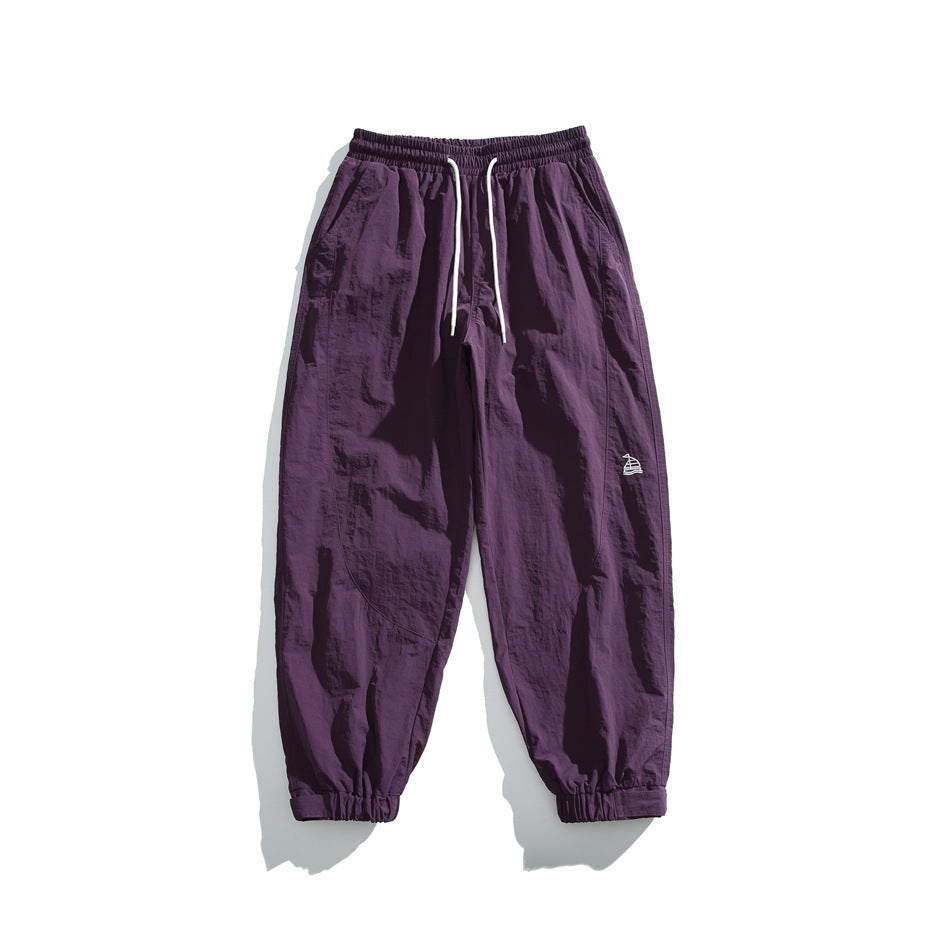 Michael - Nouveau pantalon pour homme de style mécanique de plein air