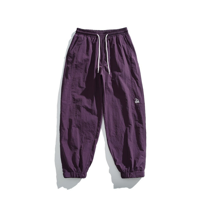 Michael - Nouveau pantalon pour homme de style mécanique de plein air
