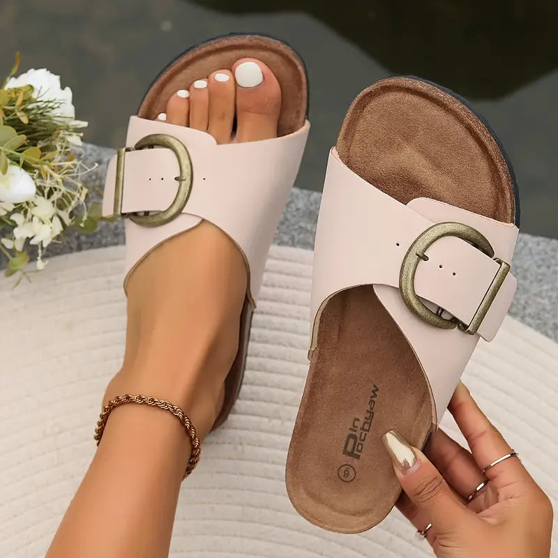 Sandales Olivia Femme - Confortables et tendance