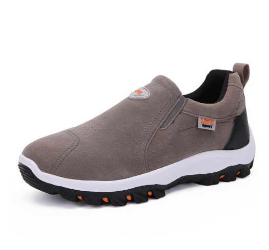 Chaussures de sport pour hommes avec structure renforcée - Baldrek
