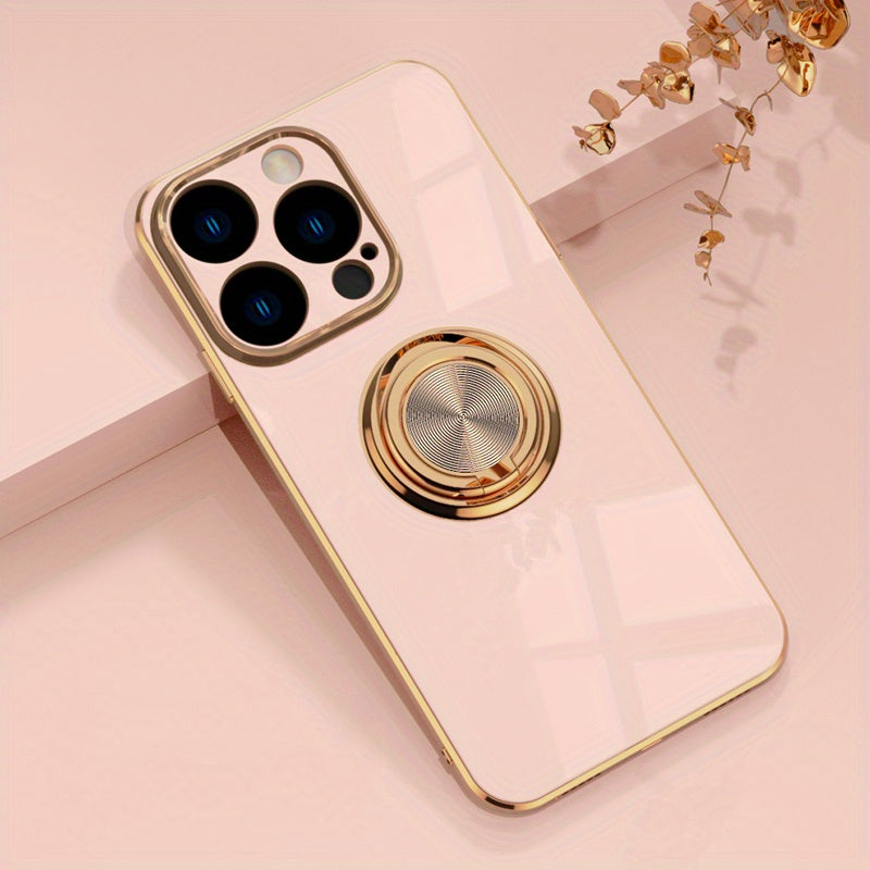 Étui en silicone pour iPhone
