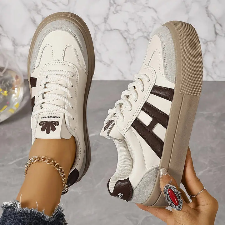 Marna - Sneakers uniques et confortables - Édition légère