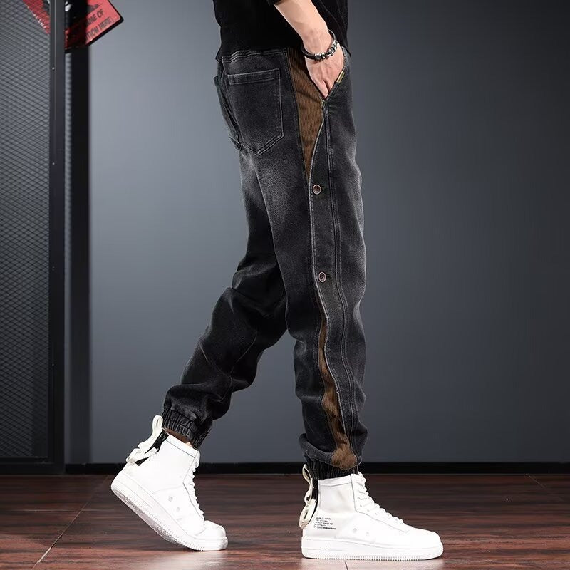 Hommes Jeans Jogger Jeans - James