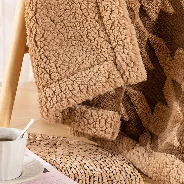 Couverture thermique d'automne et d'hiver