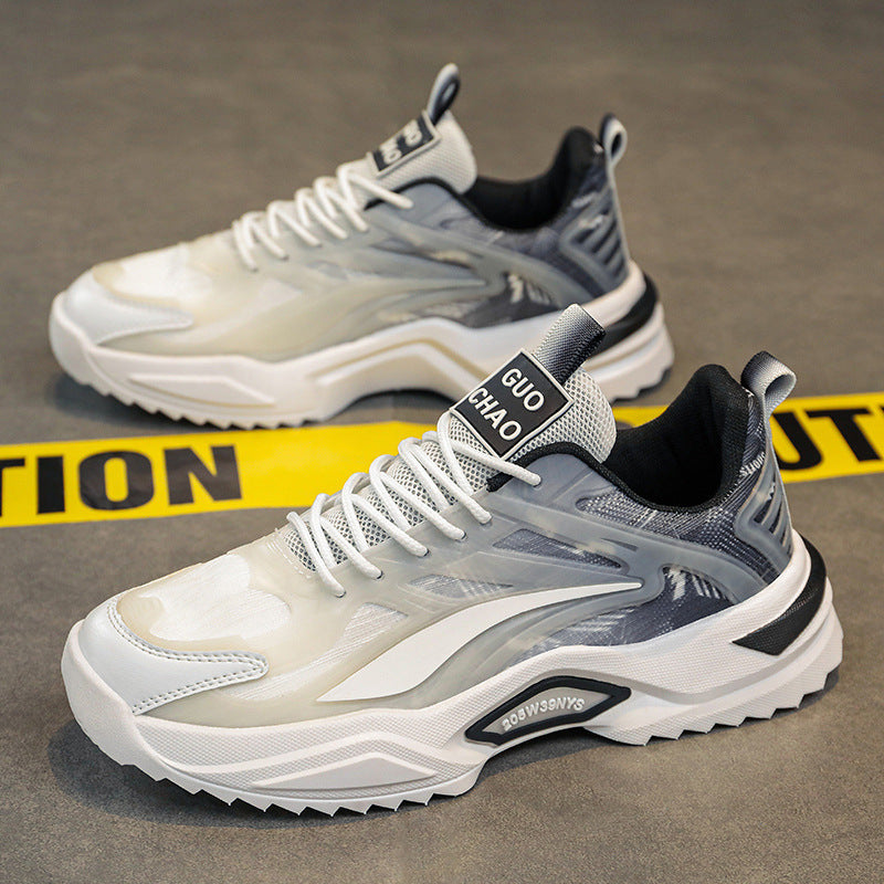 Baskets pour hommes Chunky Sole - Auron