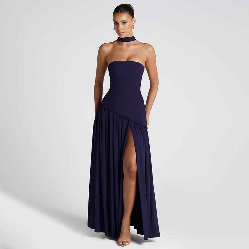 Robe longue et élégante pour femme - Ivanna