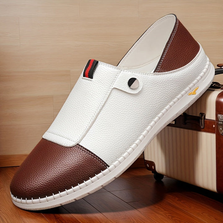 Chaussure basse pour chauffeur - Paolo