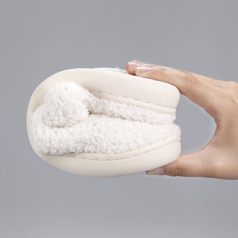 Chaussons brodés pour femmes - Auralyn