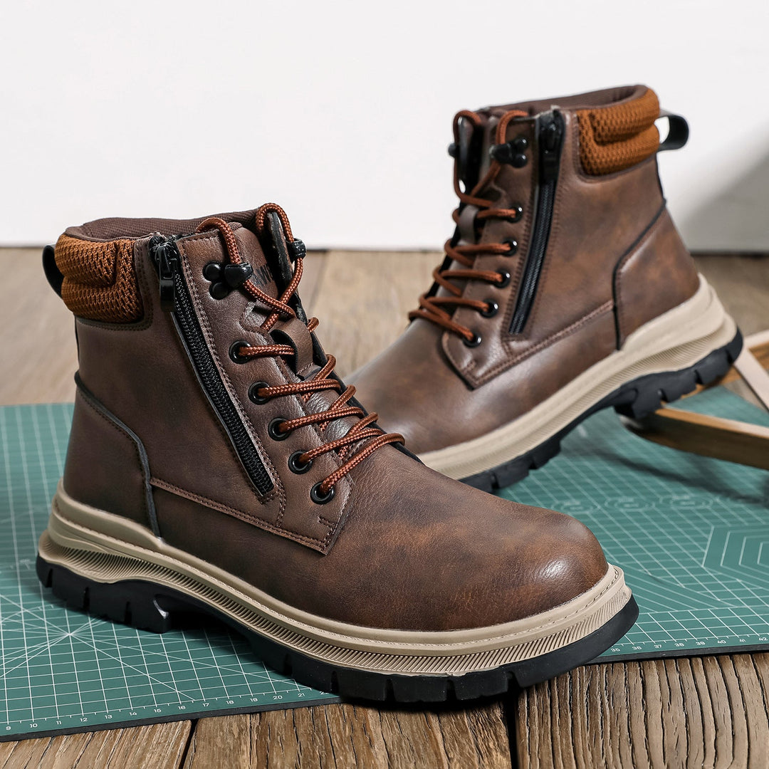 Bottes hautes pour hommes - Konrad