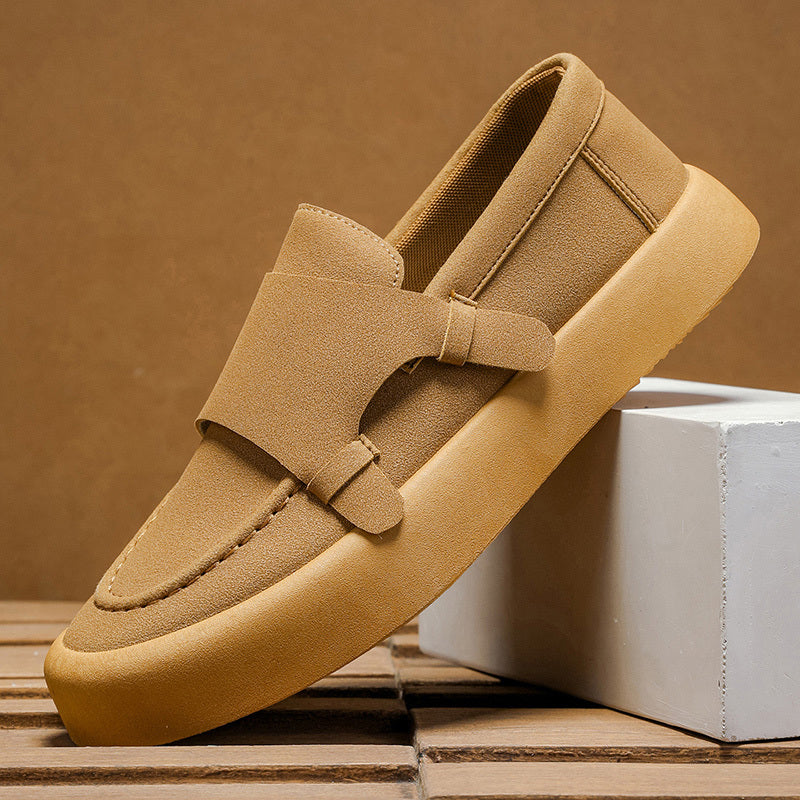 Chaussure orthopédique avec sangle - Lino