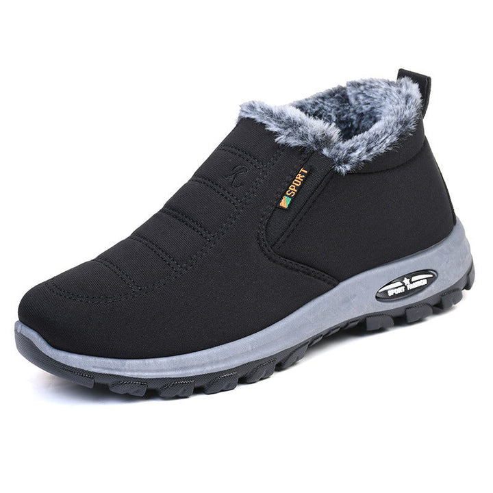 Chaussures d'hiver pour hommes avec doublure chaude - Breva