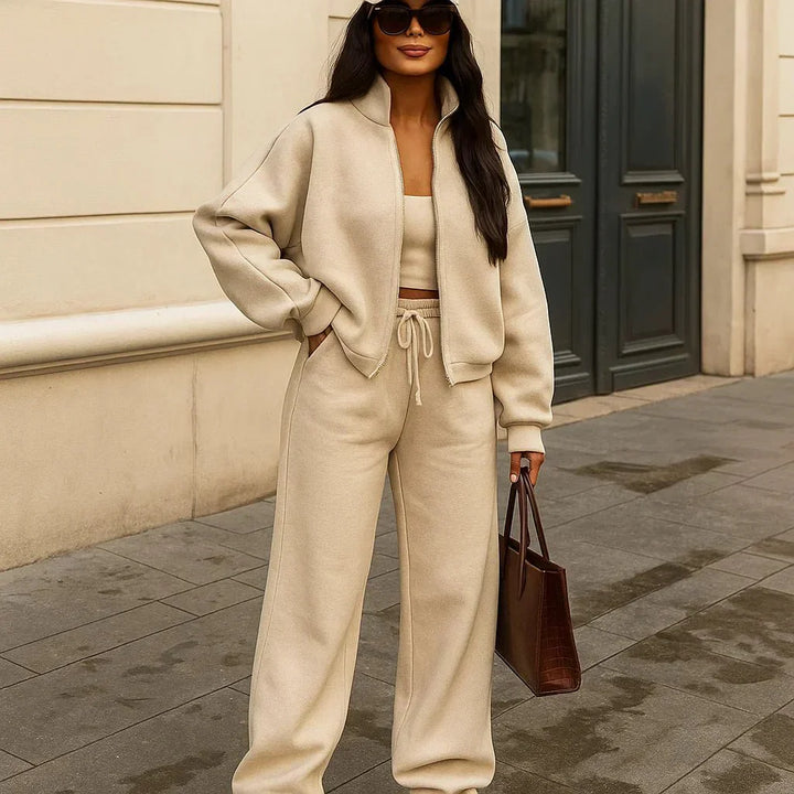 Ensemble femme coupe décontractée - Norlisse