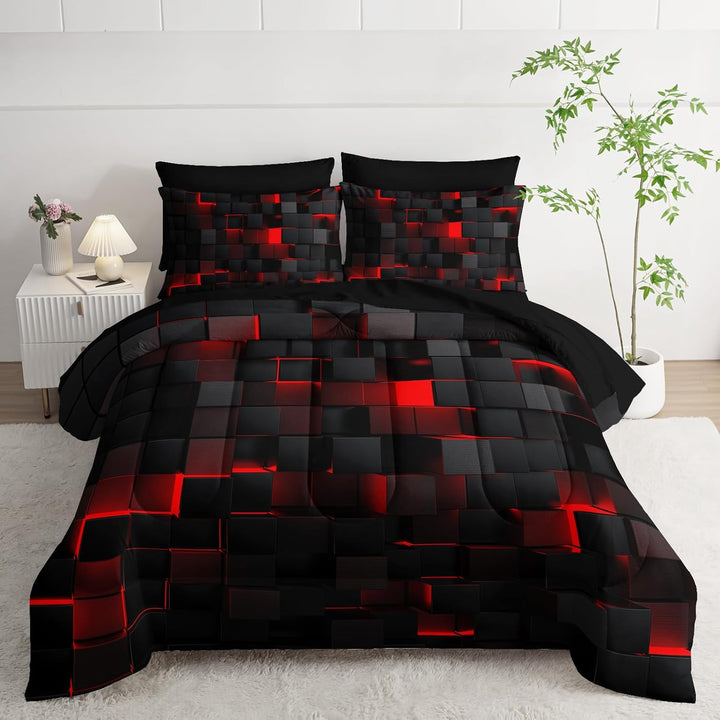 Enveloppe de couette, ensemble de lit