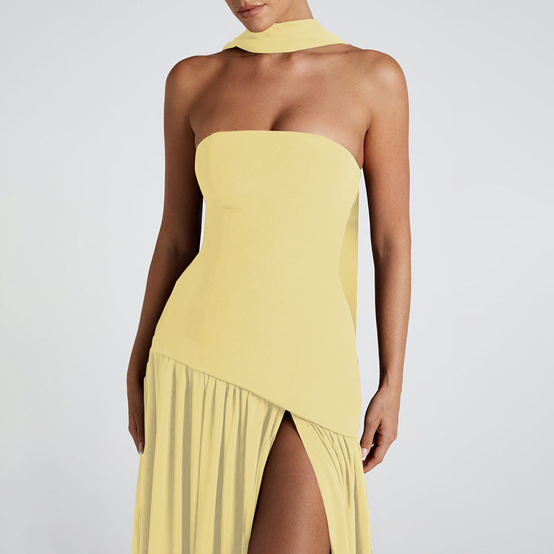 Robe longue et élégante pour femme - Ivanna