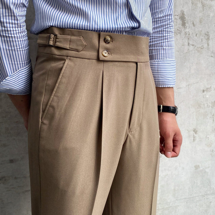 Pantalon droit - Alessandro