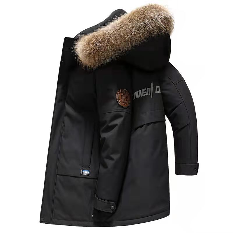 Parka imperméable pour homme - Patrick