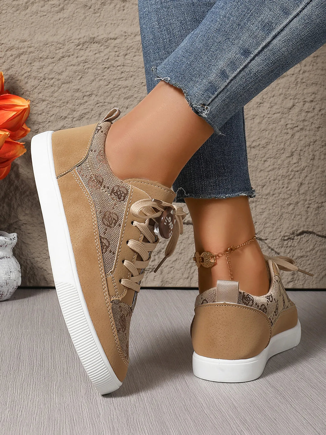 Gretchen - Chaussures de sport orthopédiques