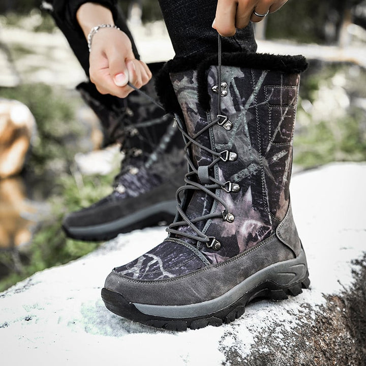 Chaussures de randonnée pour femmes avec semelles antidérapantes - Ignis
