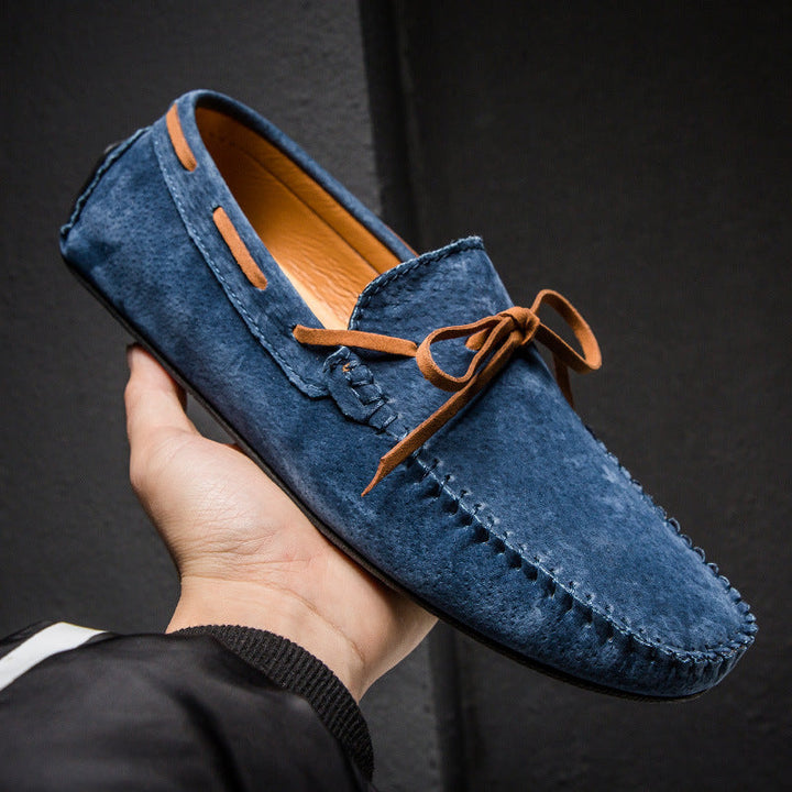 Mocassins décontractés pour hommes au design classique - Ormrik