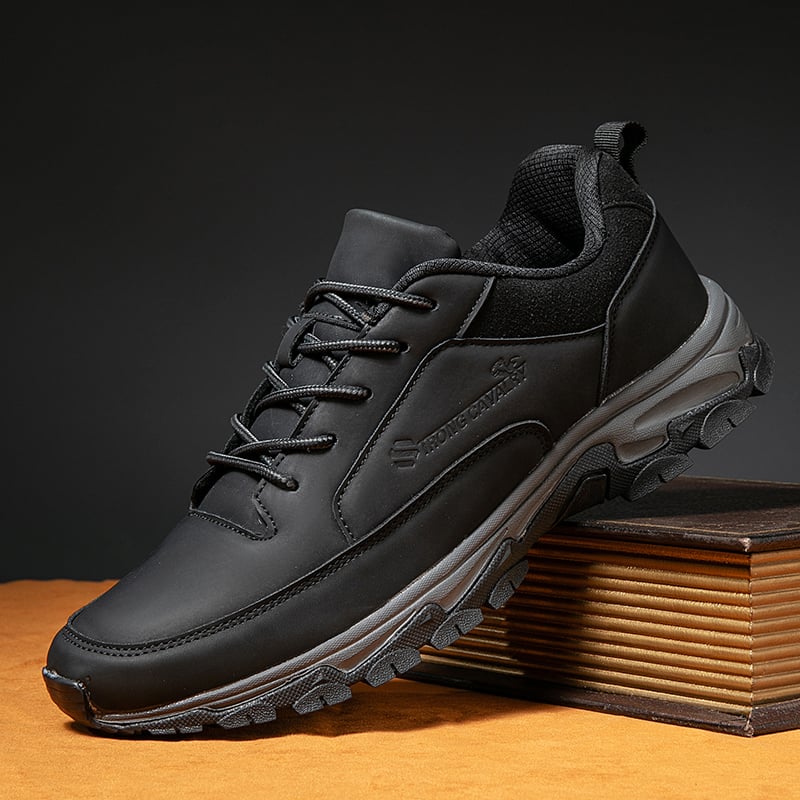 Chaussures orthopédiques à semelles antidérapantes - Darion