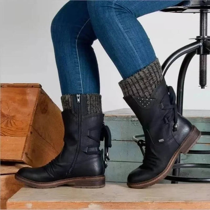 Trina - Bottes étanches premium