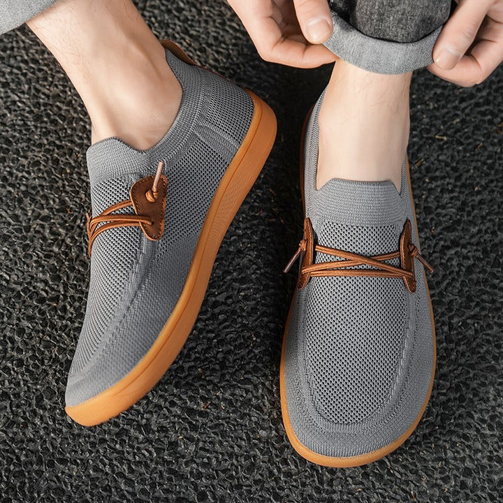 Chaussures décontractées pour hommes en maille respirante - Gabriel