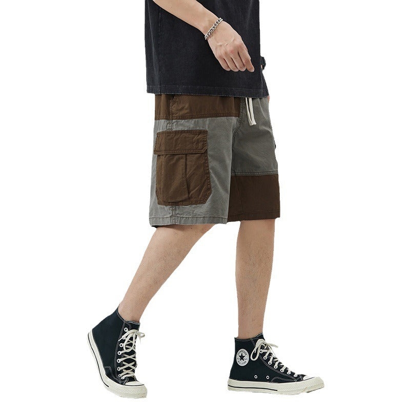 Short droit pour hommes - Elias
