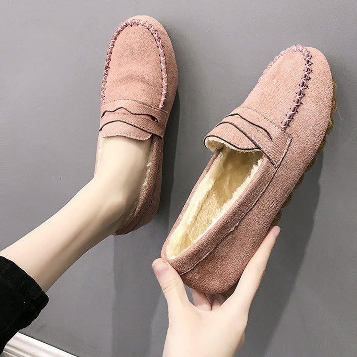 Mocassins orthopédiques pour femmes avec doublure souple - Loida