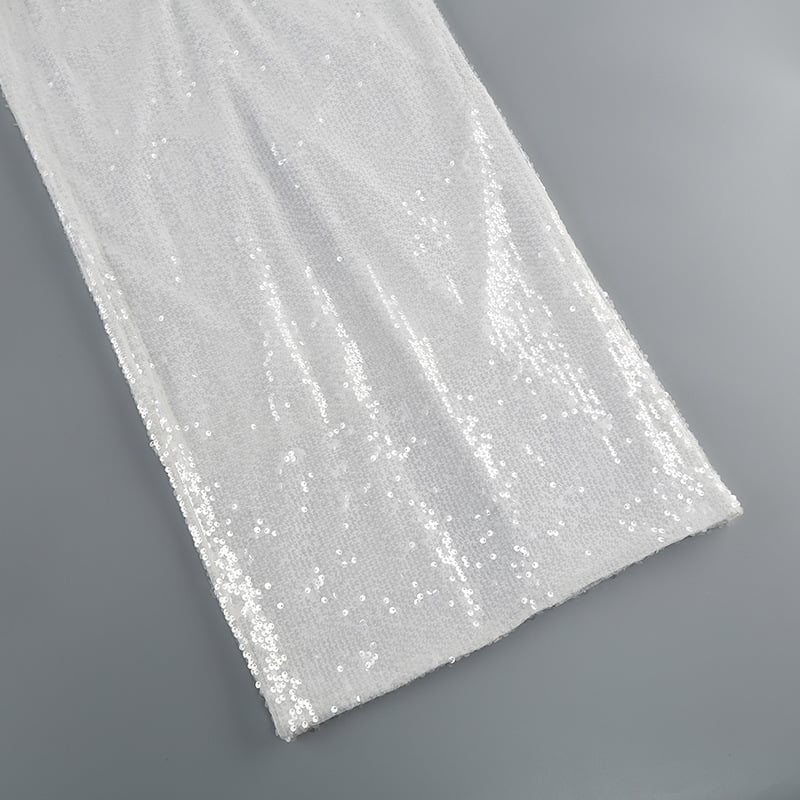 Robe élégante à paillettes pour femmes - Syreli