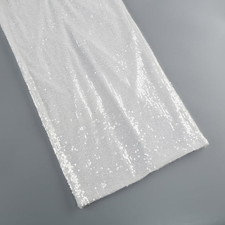 Robe élégante à paillettes pour femmes - Syreli