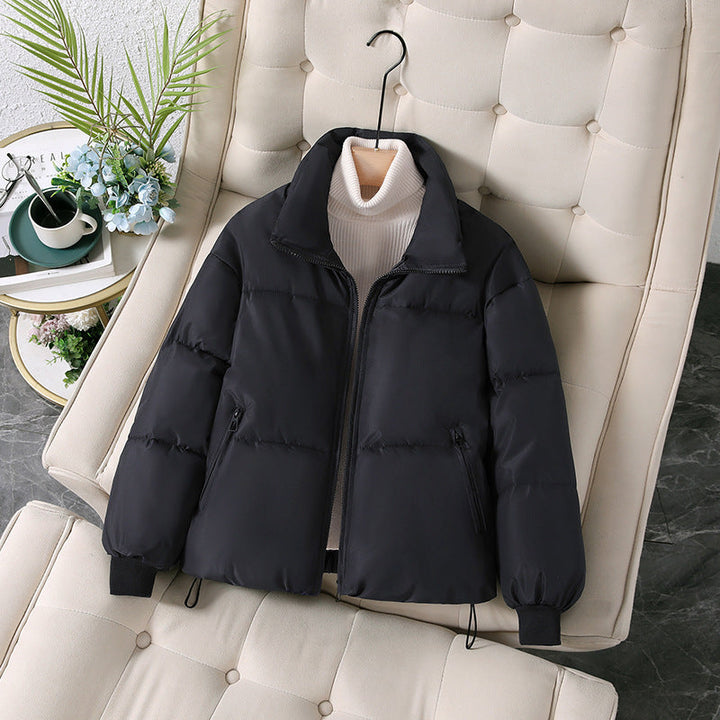 Veste d'hiver matelassée Femme Doublée - Alina