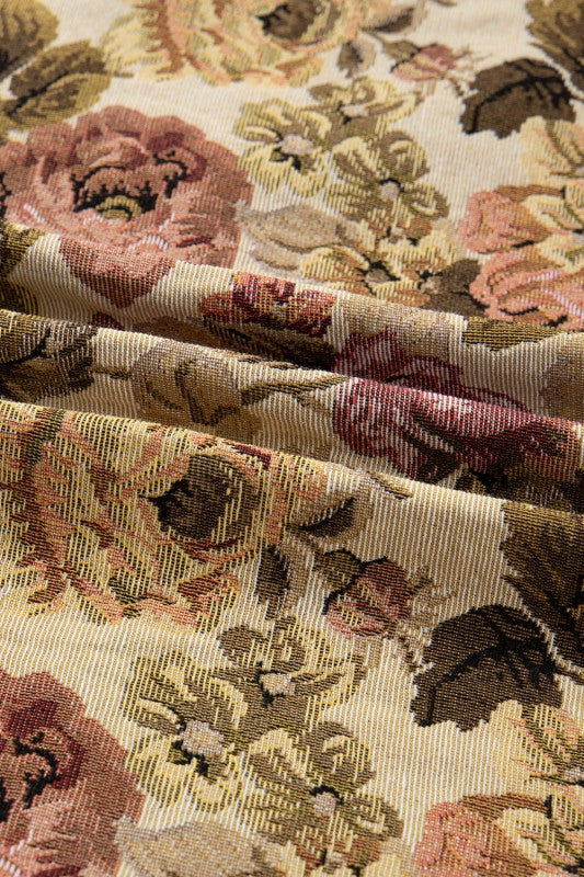 Cardigan en maille fleurie pour femme - Olyane