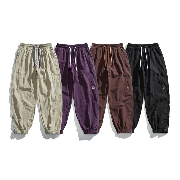 Michael - Nouveau pantalon pour homme de style mécanique de plein air