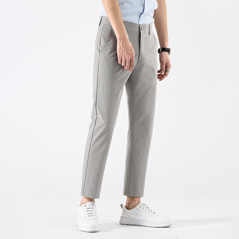 Vinizio - Pantalon habillé stretch