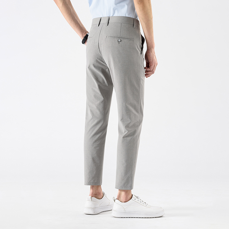 Vinizio - Pantalon habillé stretch